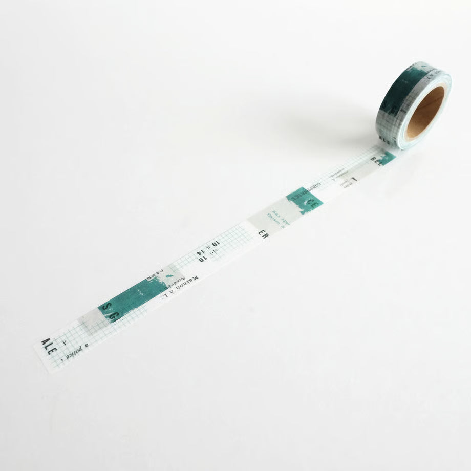 YOHAKU Masking Tape - Y-057 Report