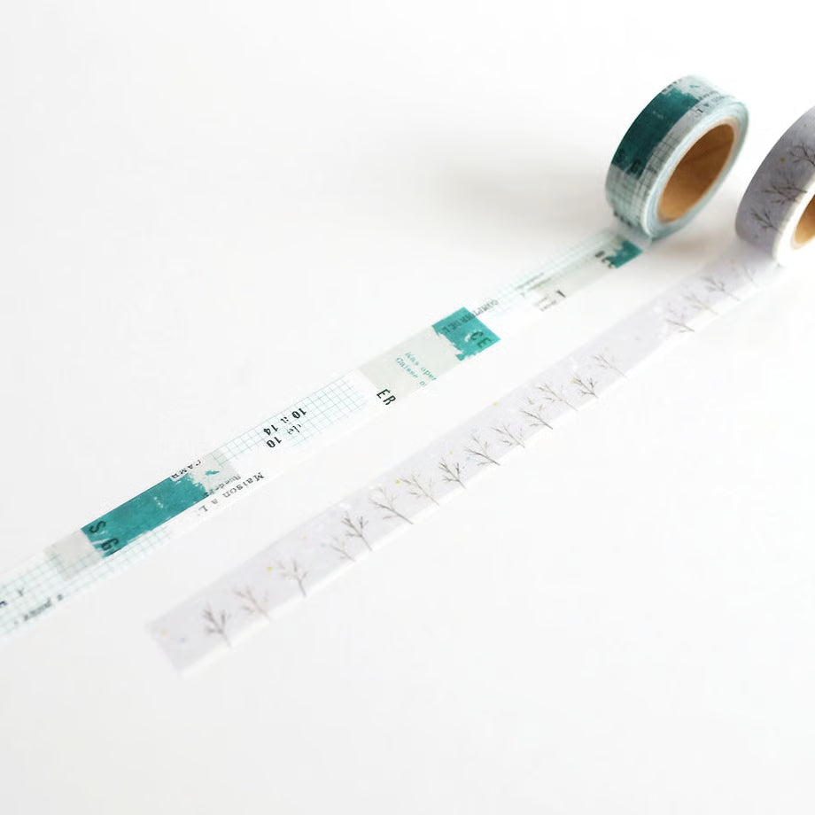 YOHAKU Masking Tape - Y-057 Report