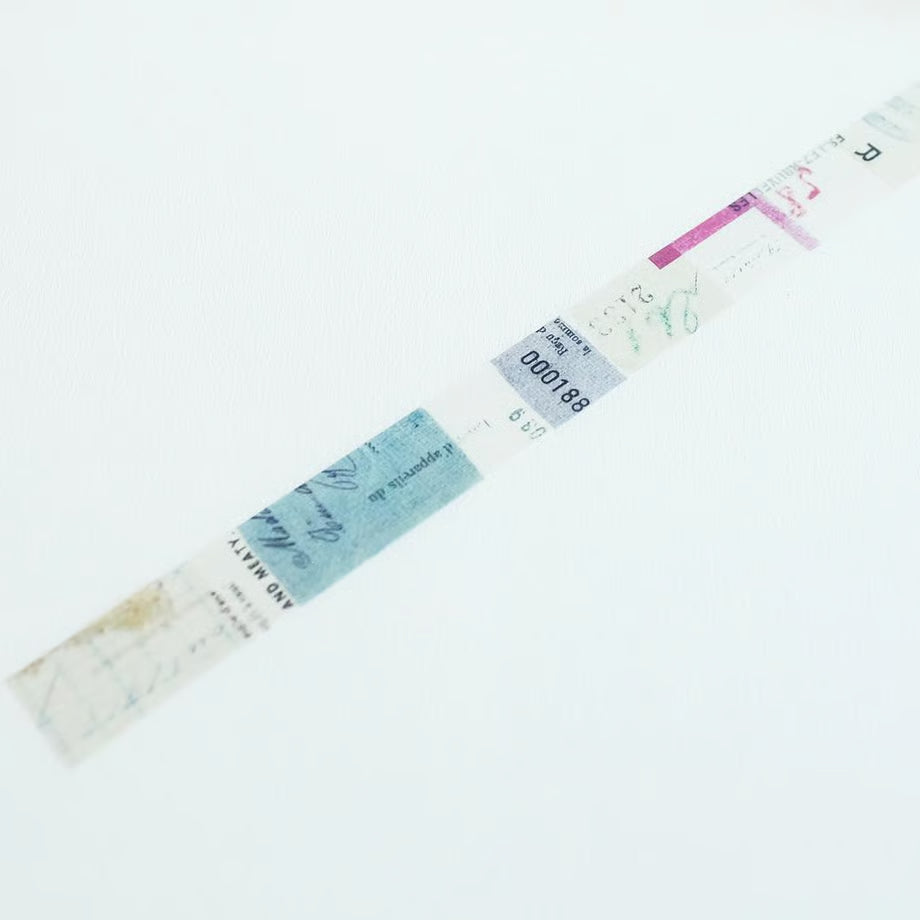 YOHAKU Masking Tape - Y-087 Accent