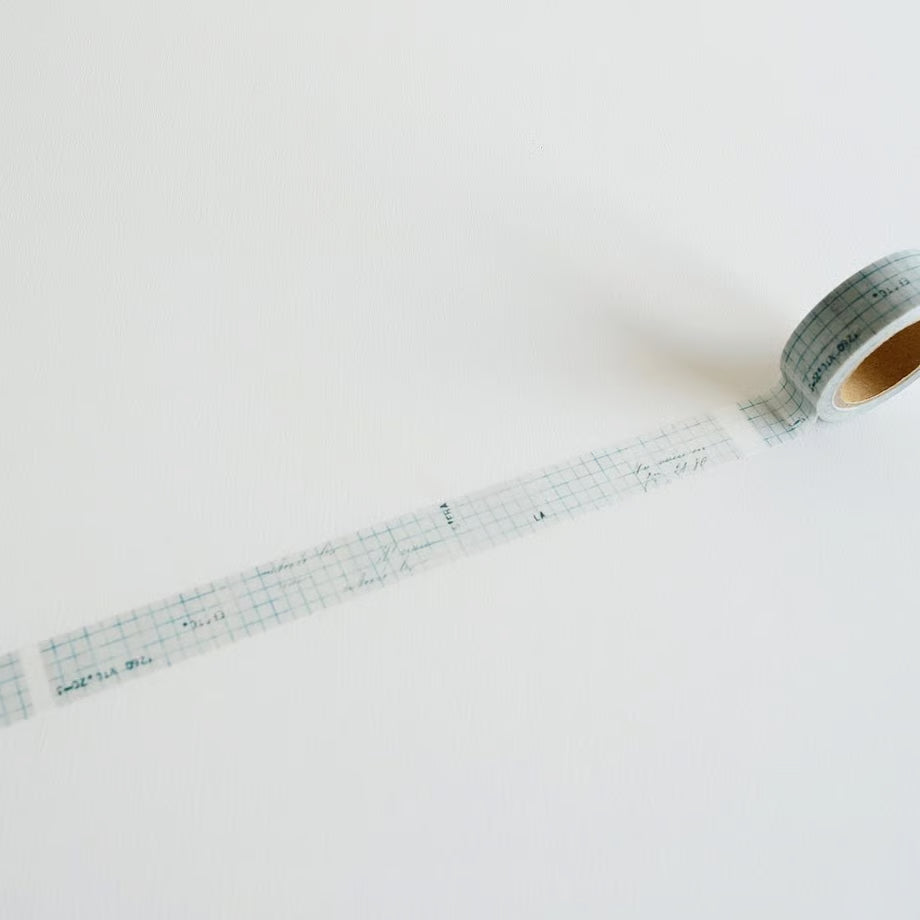 YOHAKU Masking Tape - Y-096 Cannonball