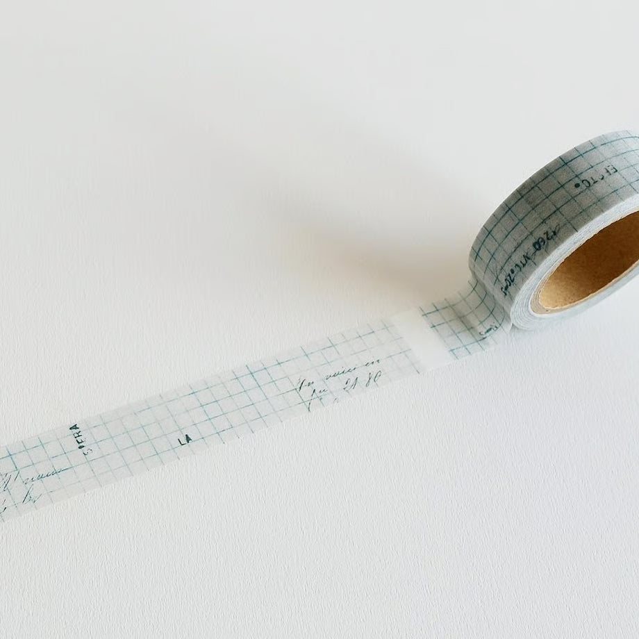 YOHAKU Masking Tape - Y-096 Cannonball