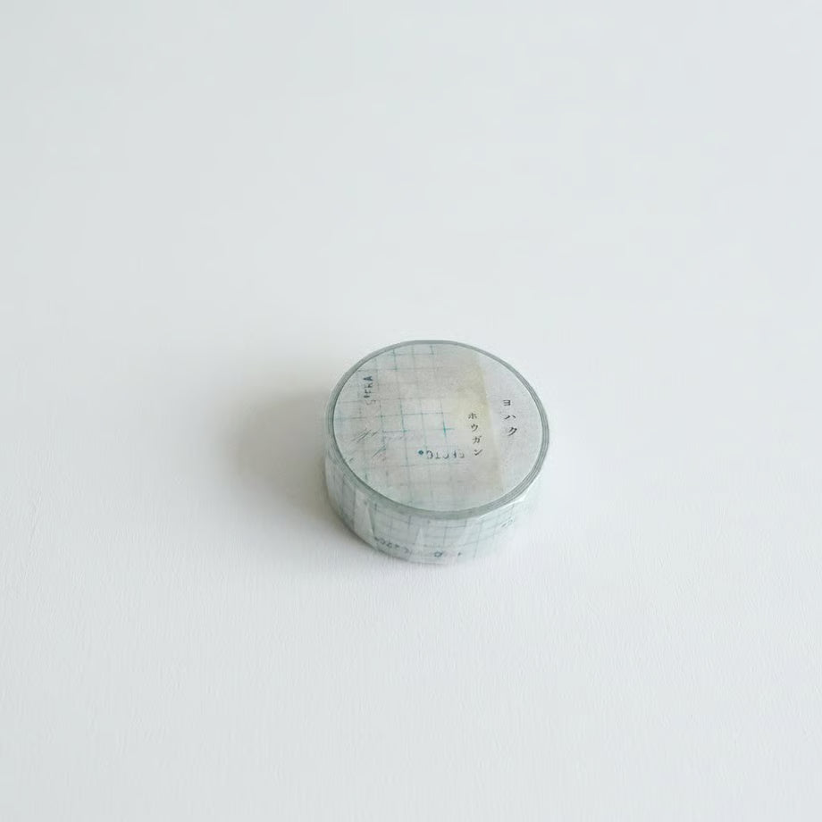 YOHAKU Masking Tape - Y-096 Cannonball