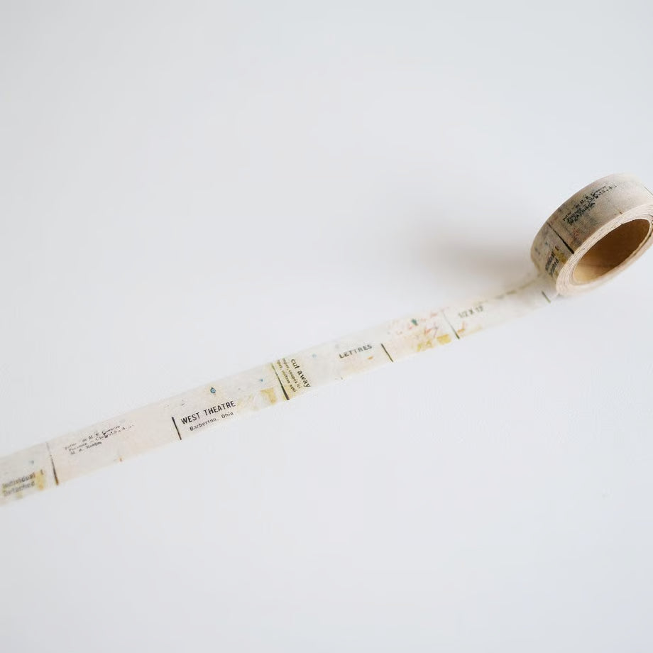 YOHAKU Masking Tape - Y-138 Tooi Kioku