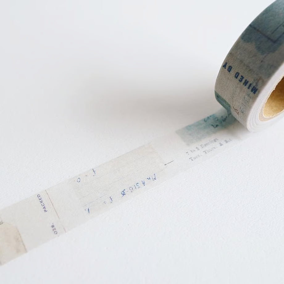 YOHAKU Masking Tape - Y-139 Filter